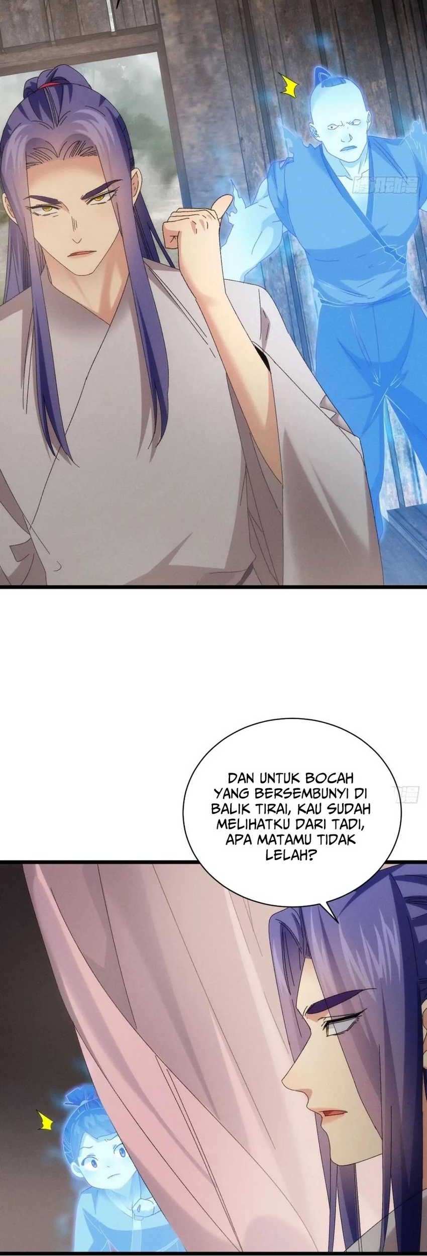 I Just Don’t Play the Card According to the Routine Chapter 290 Gambar 16