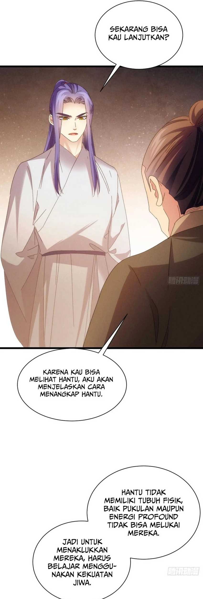 I Just Don’t Play the Card According to the Routine Chapter 290 Gambar 18