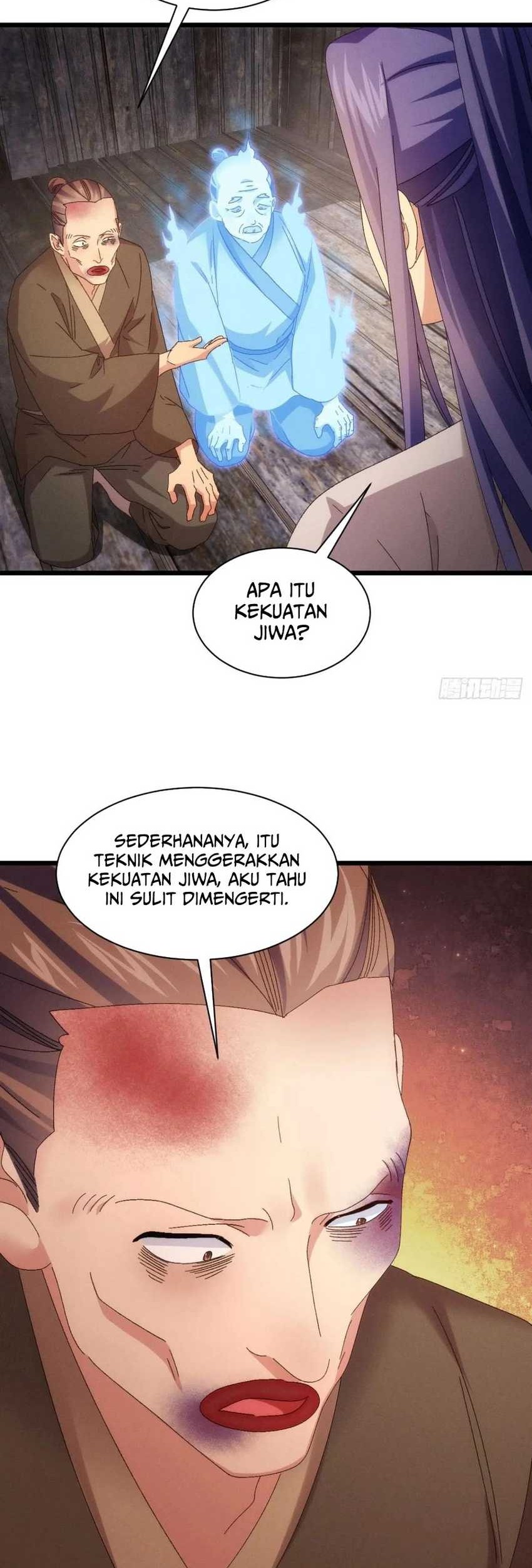 I Just Don’t Play the Card According to the Routine Chapter 290 Gambar 19