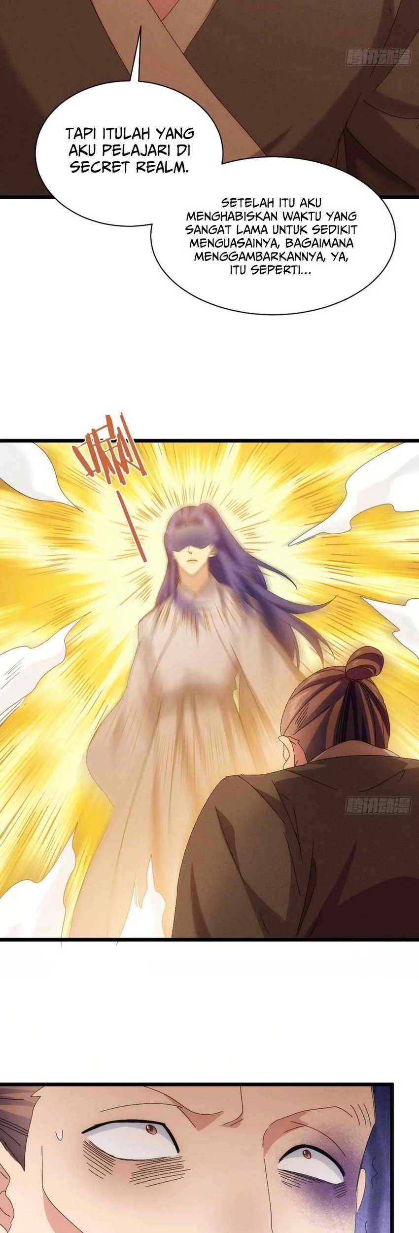 I Just Don’t Play the Card According to the Routine Chapter 290 Gambar 20