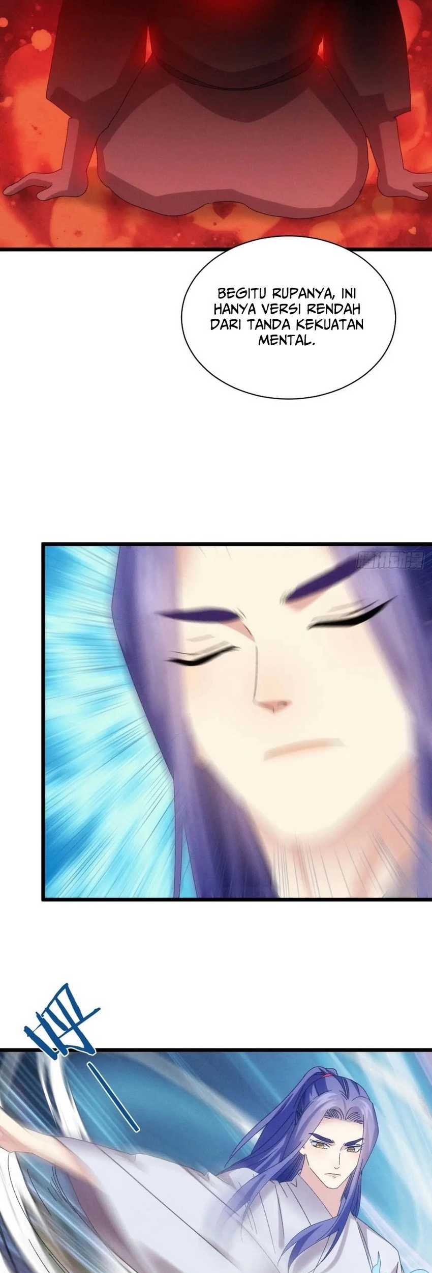 I Just Don’t Play the Card According to the Routine Chapter 290 Gambar 26