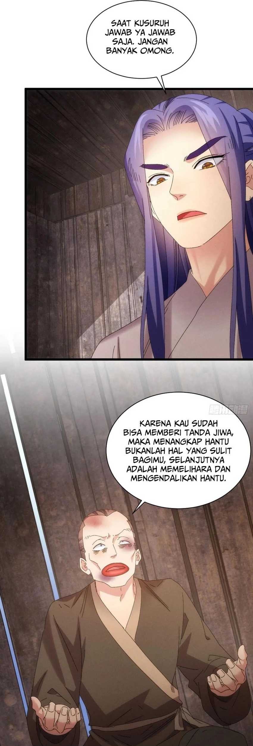 I Just Don’t Play the Card According to the Routine Chapter 290 Gambar 30