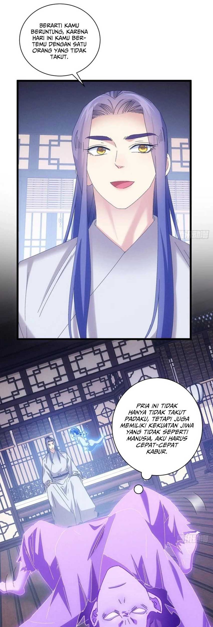 I Just Don’t Play the Card According to the Routine Chapter 289 Gambar 4