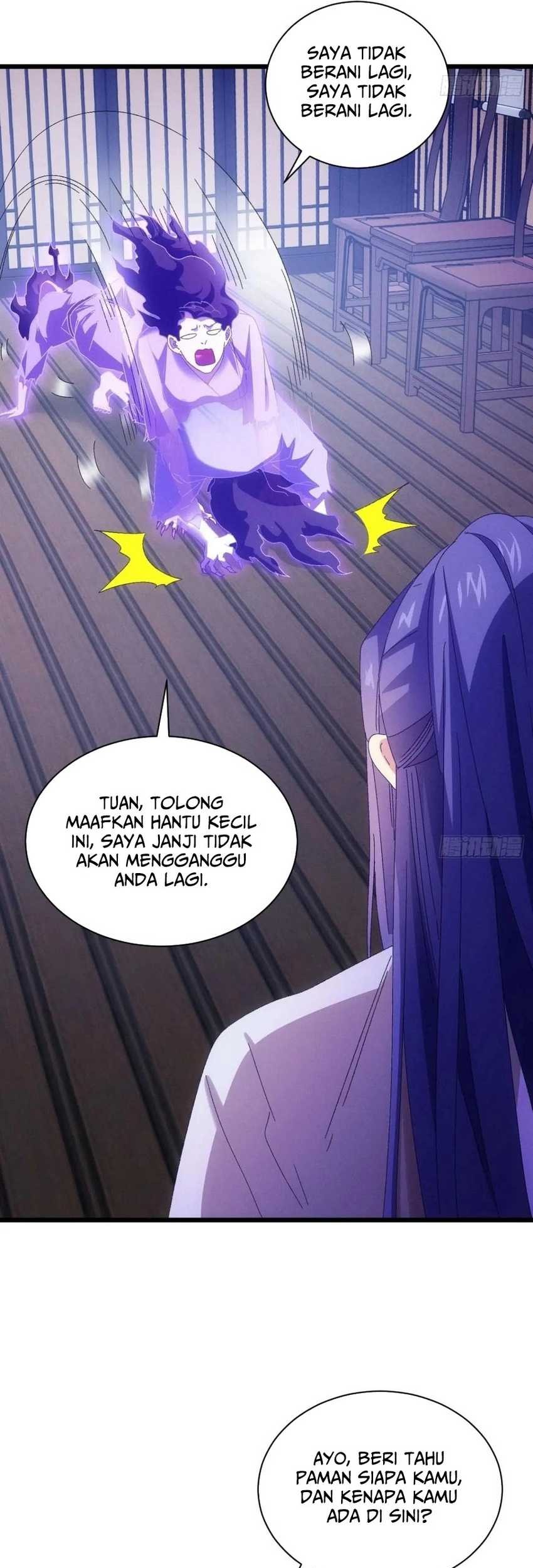 I Just Don’t Play the Card According to the Routine Chapter 289 Gambar 6