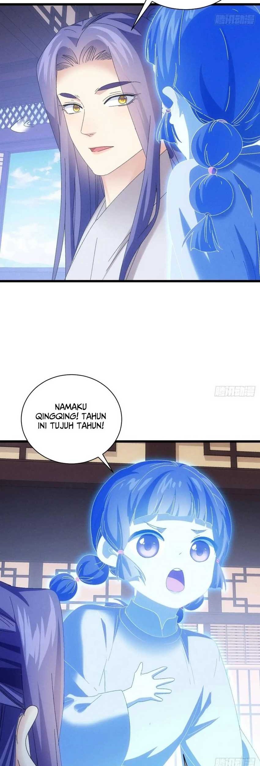 I Just Don’t Play the Card According to the Routine Chapter 289 Gambar 7