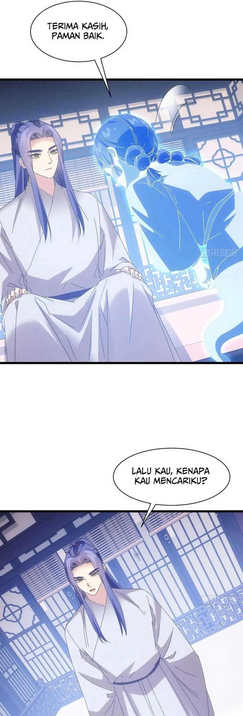 I Just Don’t Play the Card According to the Routine Chapter 289 Gambar 10