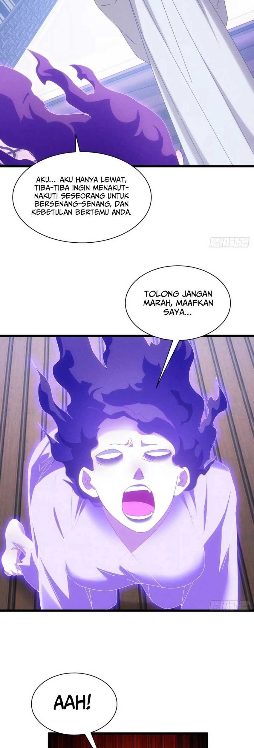 I Just Don’t Play the Card According to the Routine Chapter 289 Gambar 11