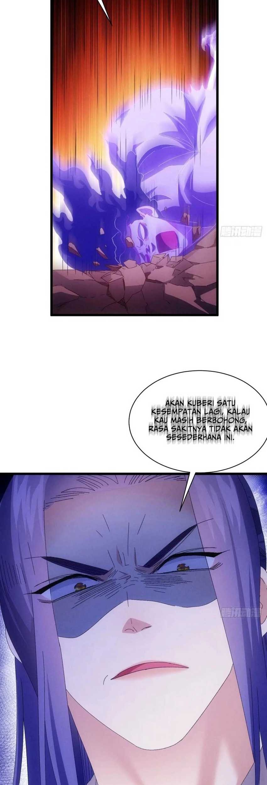 I Just Don’t Play the Card According to the Routine Chapter 289 Gambar 12