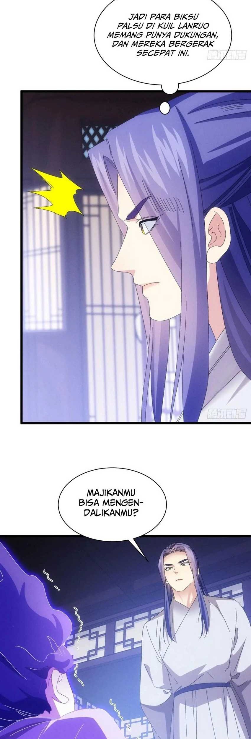 I Just Don’t Play the Card According to the Routine Chapter 289 Gambar 15