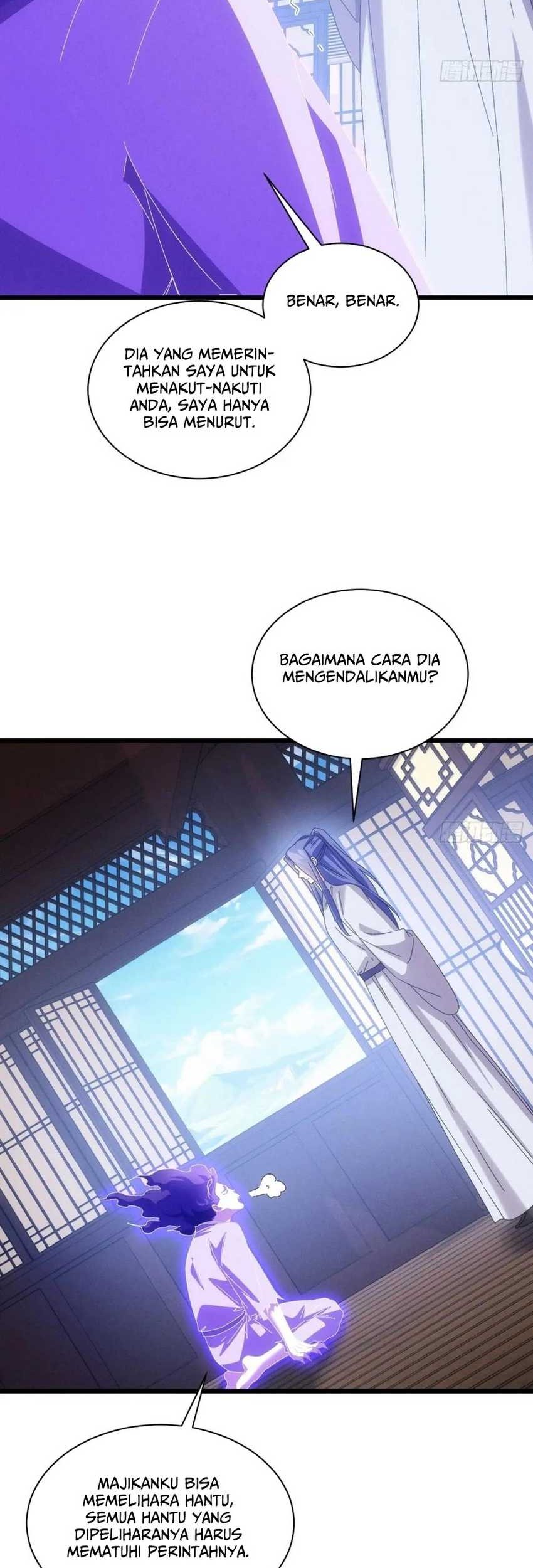 I Just Don’t Play the Card According to the Routine Chapter 289 Gambar 16