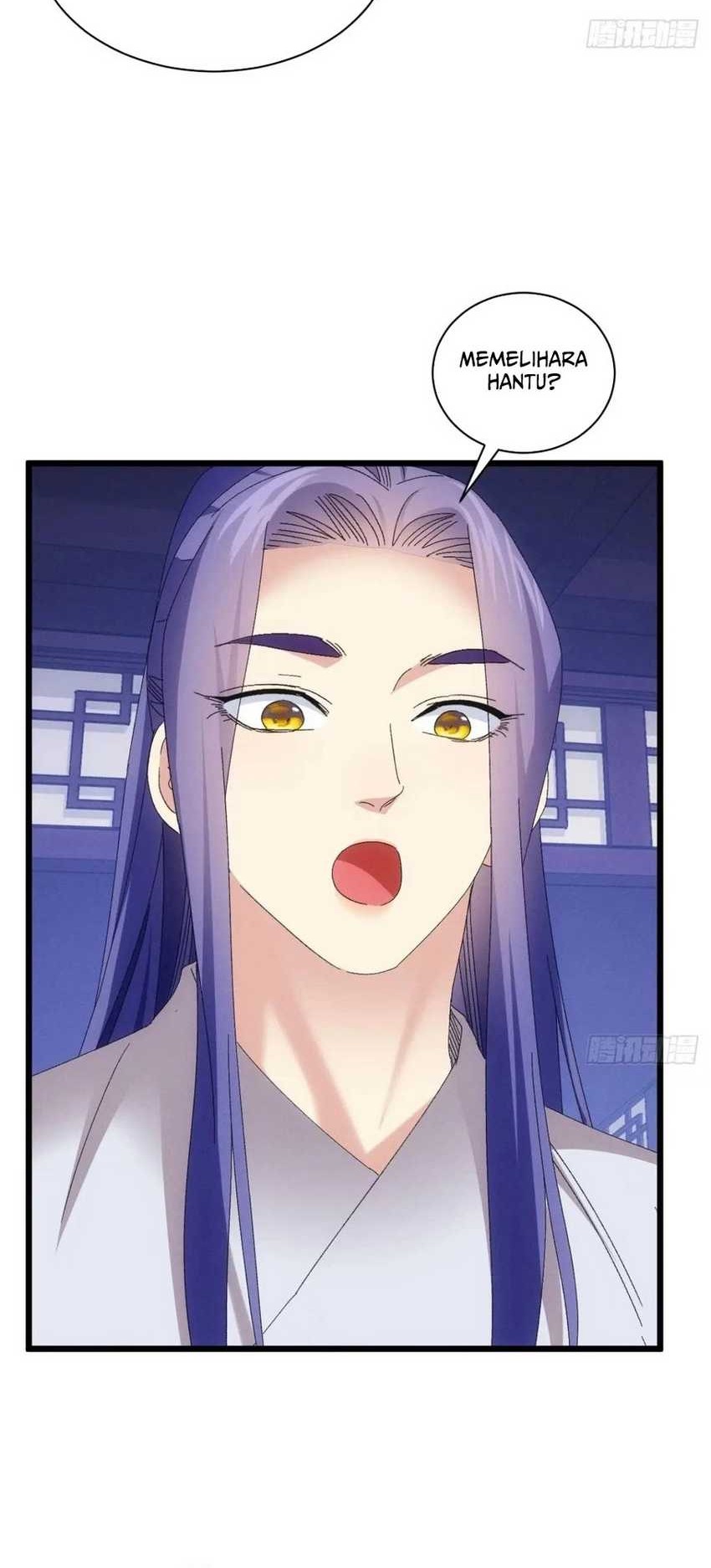 I Just Don’t Play the Card According to the Routine Chapter 289 Gambar 17