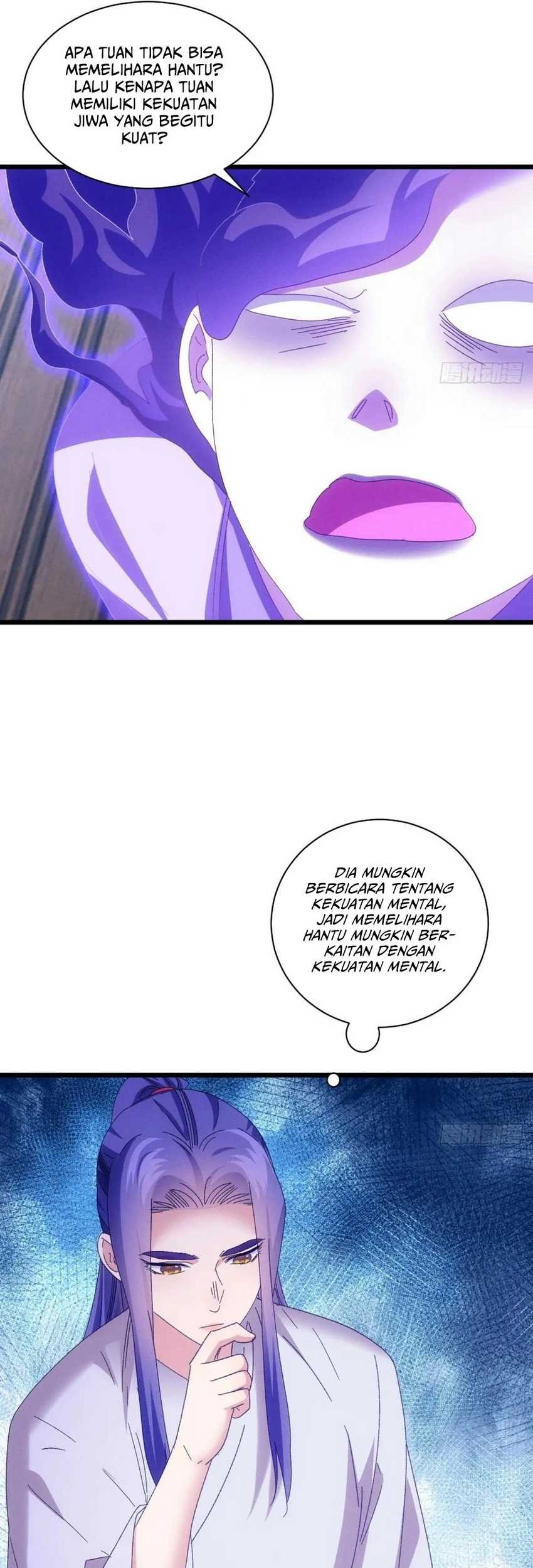 I Just Don’t Play the Card According to the Routine Chapter 289 Gambar 18