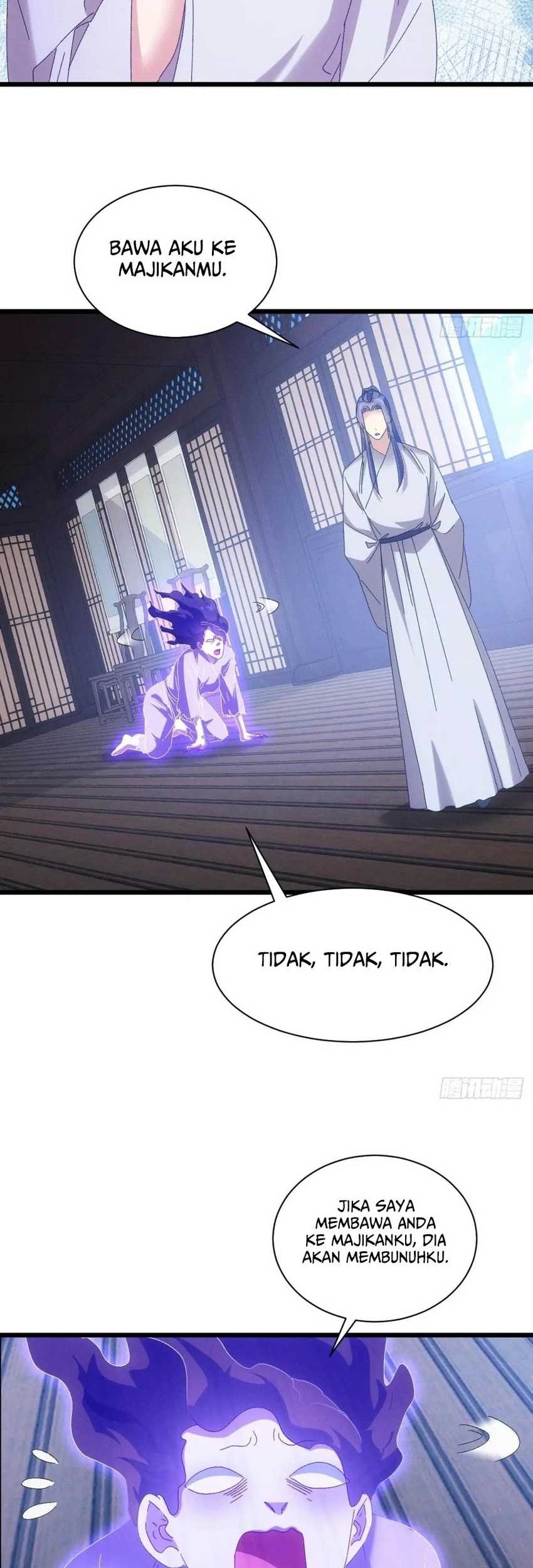 I Just Don’t Play the Card According to the Routine Chapter 289 Gambar 19