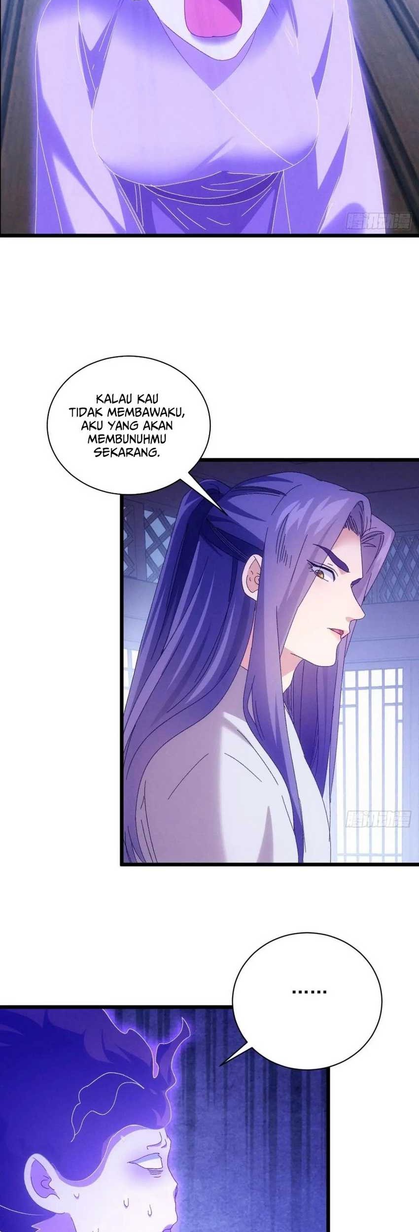 I Just Don’t Play the Card According to the Routine Chapter 289 Gambar 20