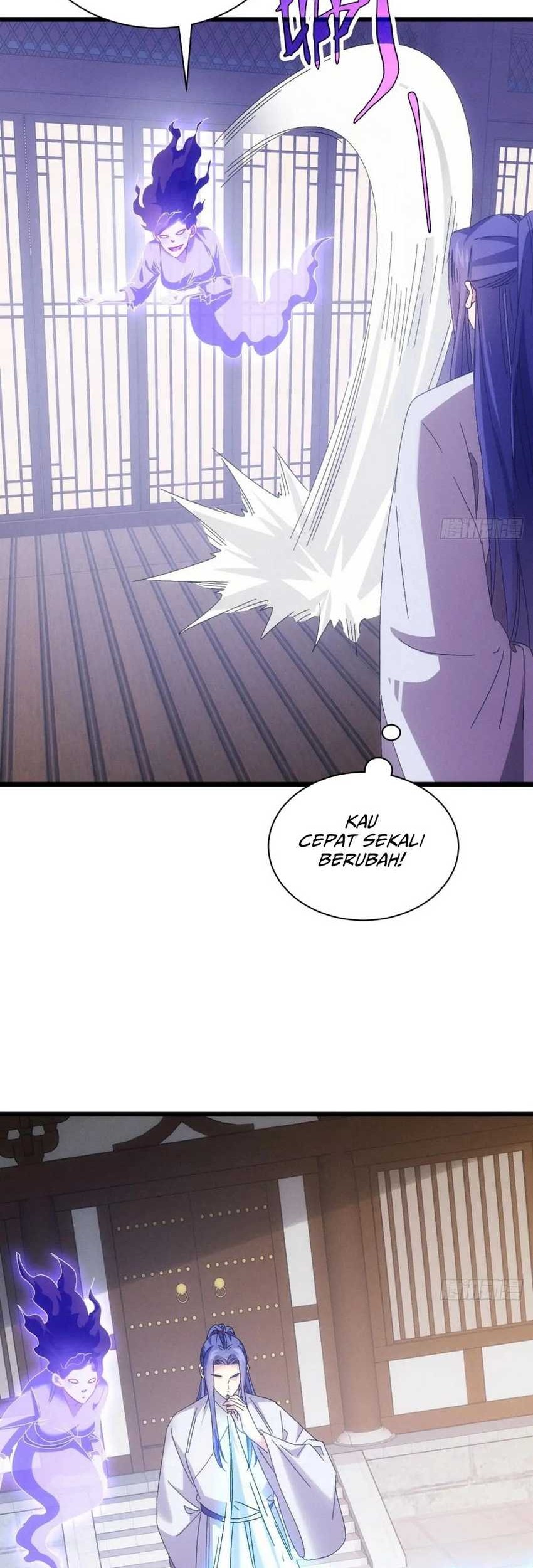 I Just Don’t Play the Card According to the Routine Chapter 289 Gambar 23