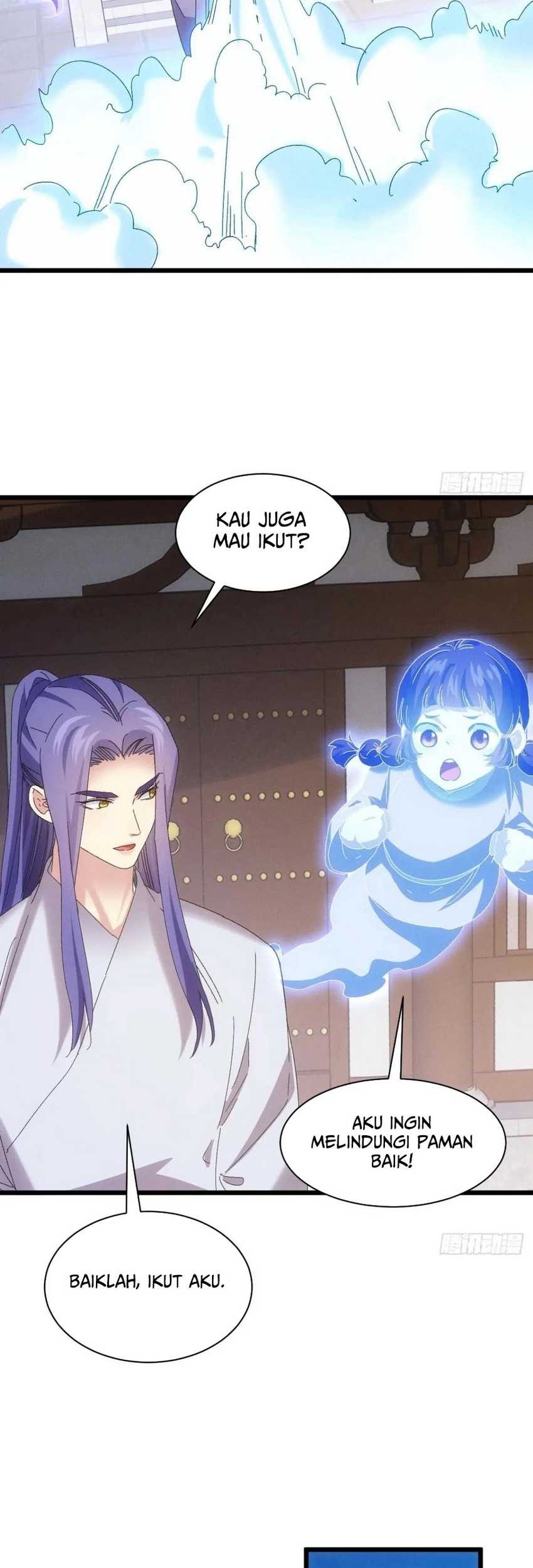 I Just Don’t Play the Card According to the Routine Chapter 289 Gambar 24