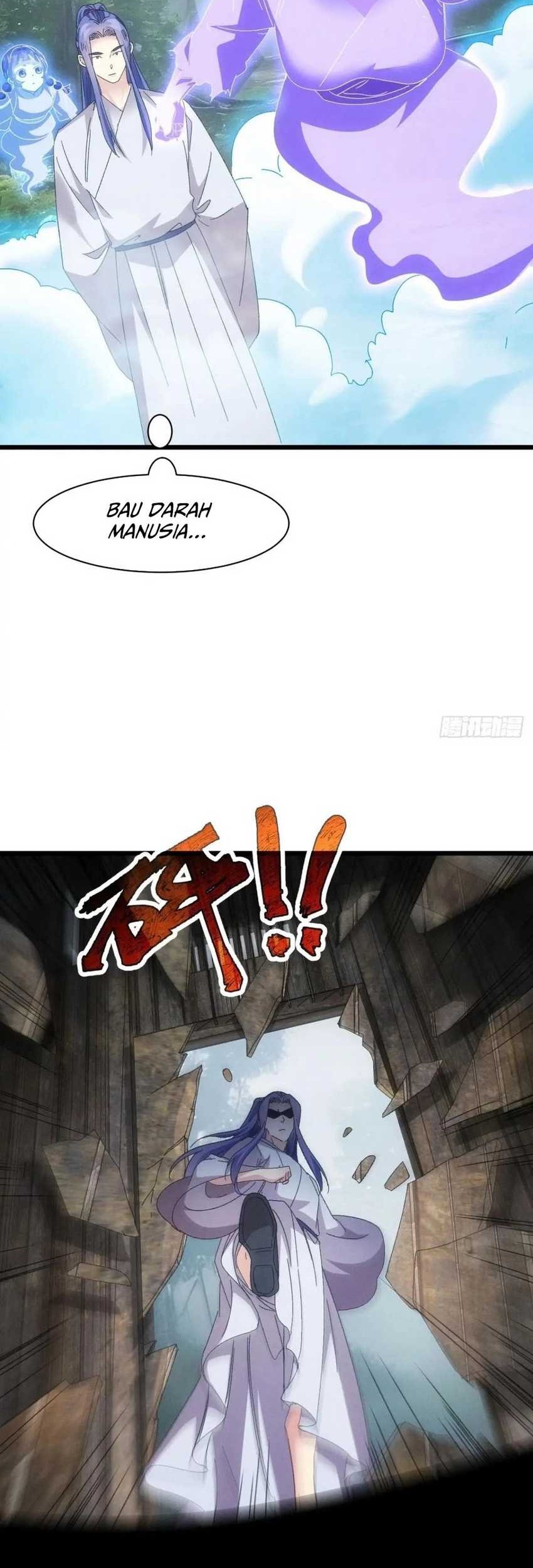 I Just Don’t Play the Card According to the Routine Chapter 289 Gambar 27