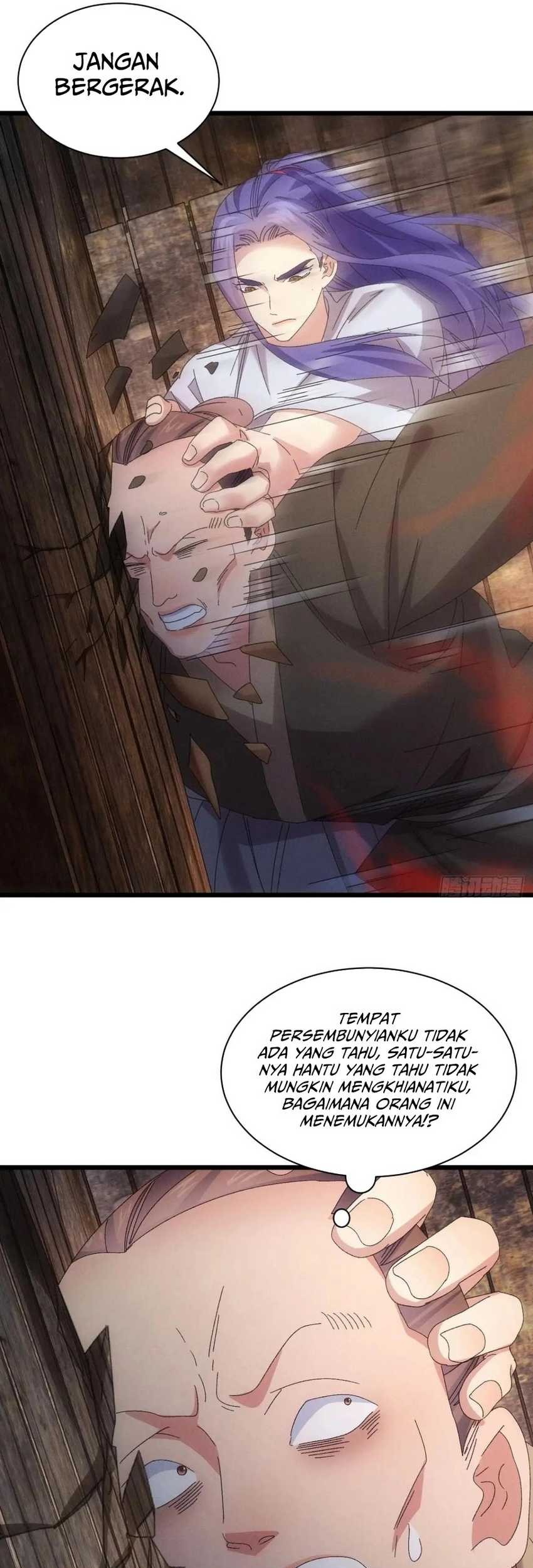 I Just Don’t Play the Card According to the Routine Chapter 289 Gambar 30