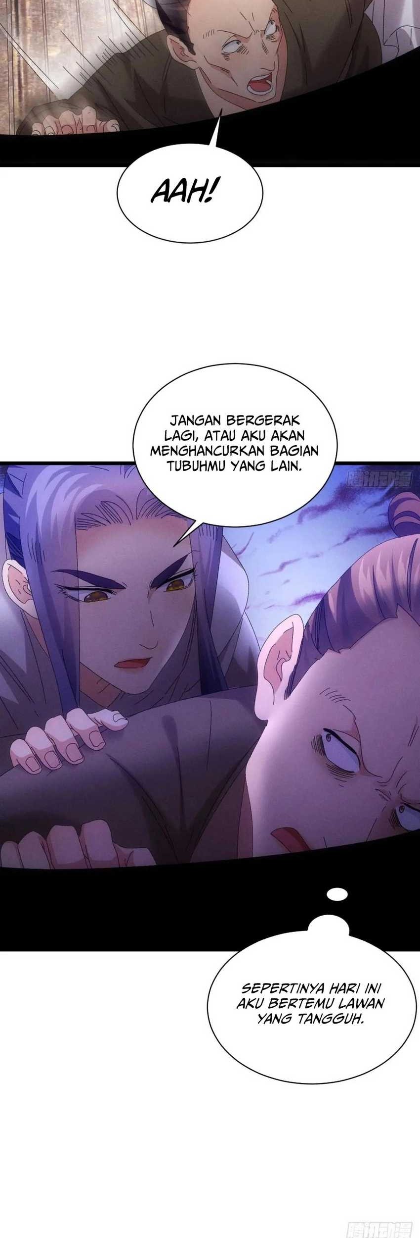 I Just Don’t Play the Card According to the Routine Chapter 289 Gambar 32