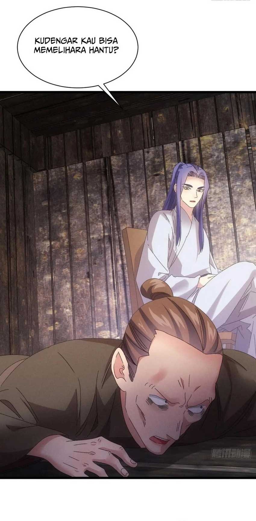 I Just Don’t Play the Card According to the Routine Chapter 289 Gambar 33