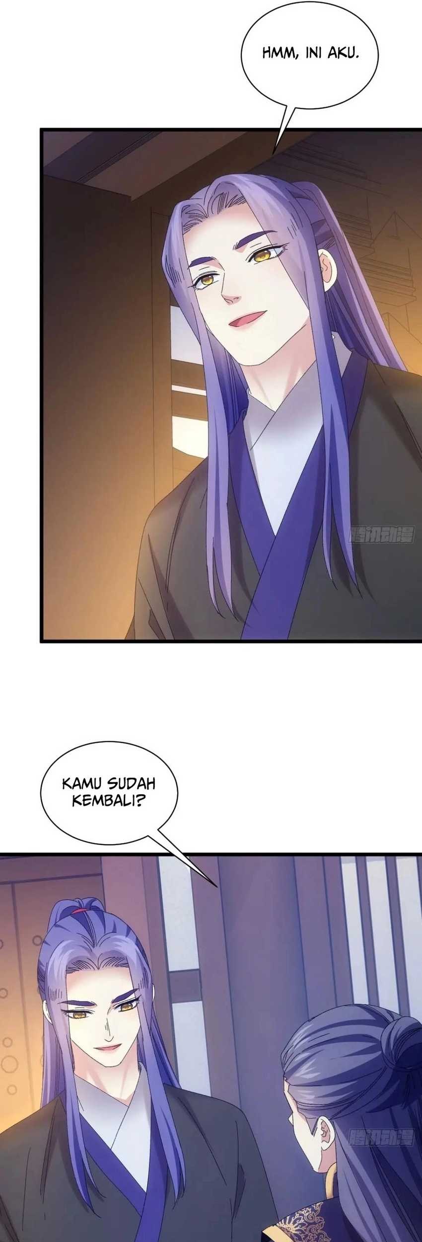 I Just Don’t Play the Card According to the Routine Chapter 288 Gambar 6
