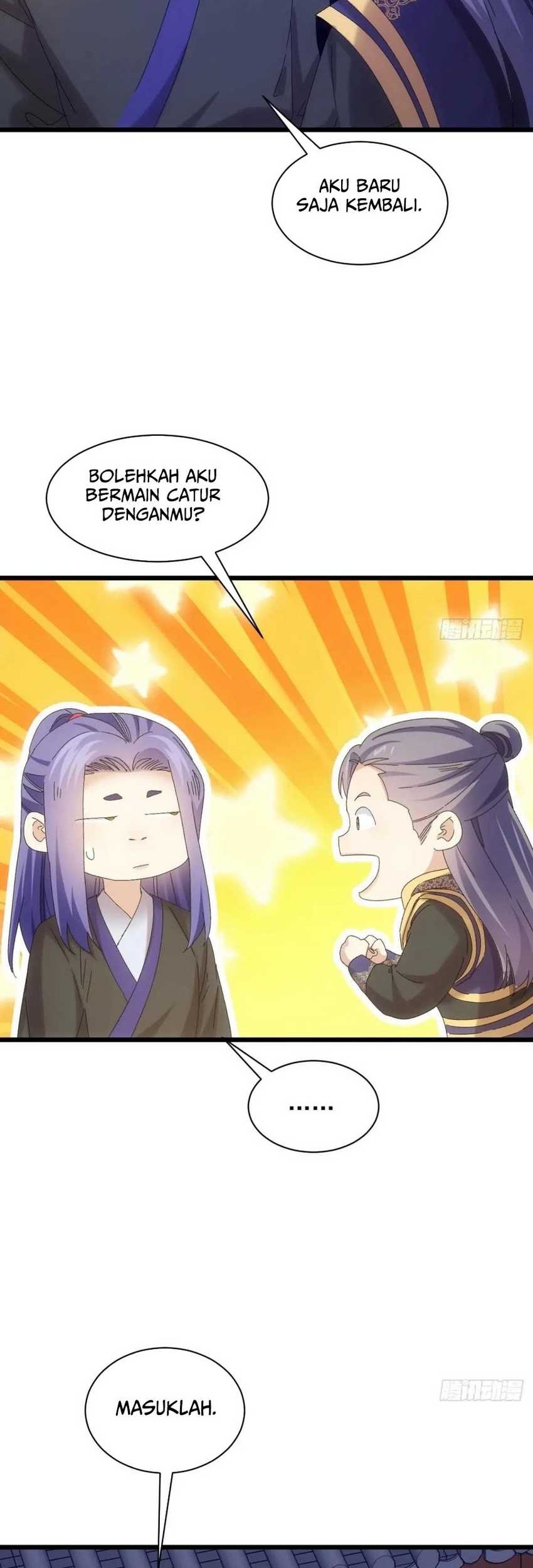 I Just Don’t Play the Card According to the Routine Chapter 288 Gambar 7