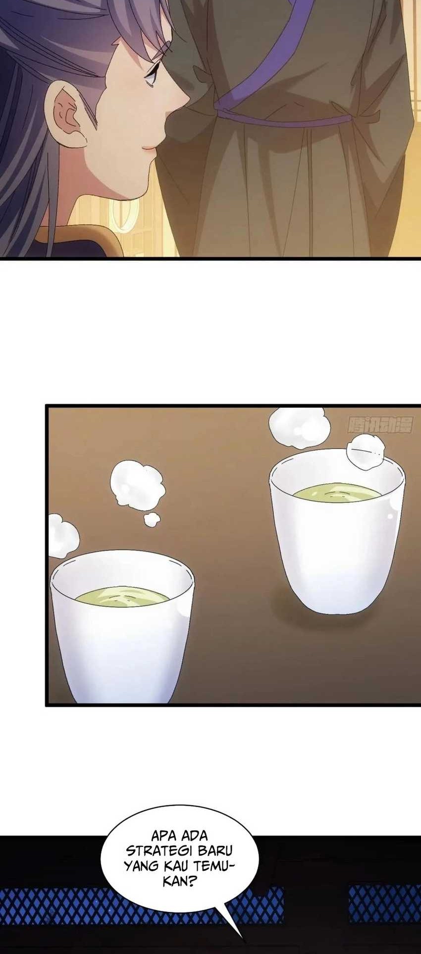 I Just Don’t Play the Card According to the Routine Chapter 288 Gambar 9