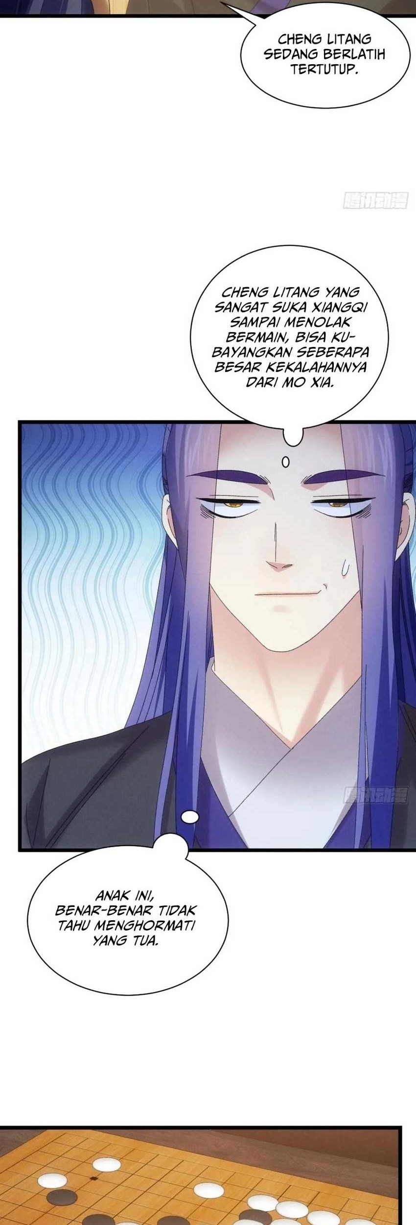 I Just Don’t Play the Card According to the Routine Chapter 288 Gambar 11
