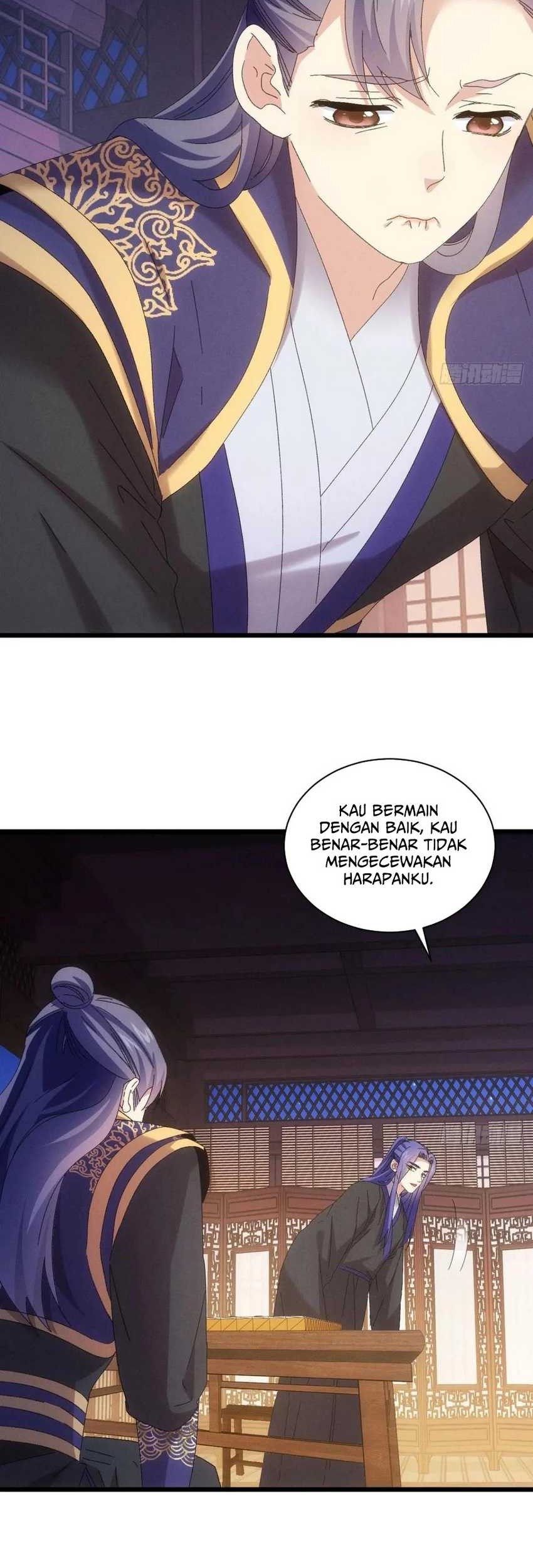I Just Don’t Play the Card According to the Routine Chapter 288 Gambar 16