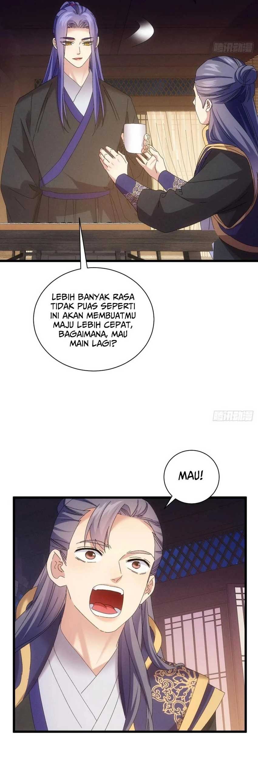 I Just Don’t Play the Card According to the Routine Chapter 288 Gambar 18
