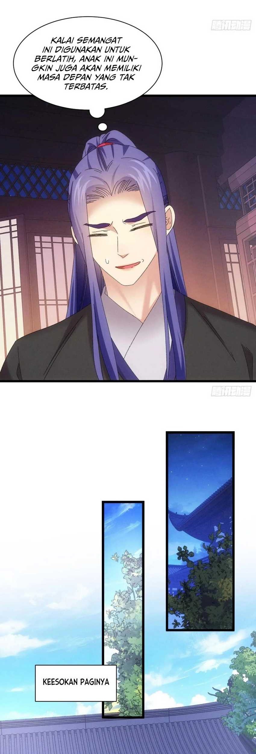 I Just Don’t Play the Card According to the Routine Chapter 288 Gambar 19