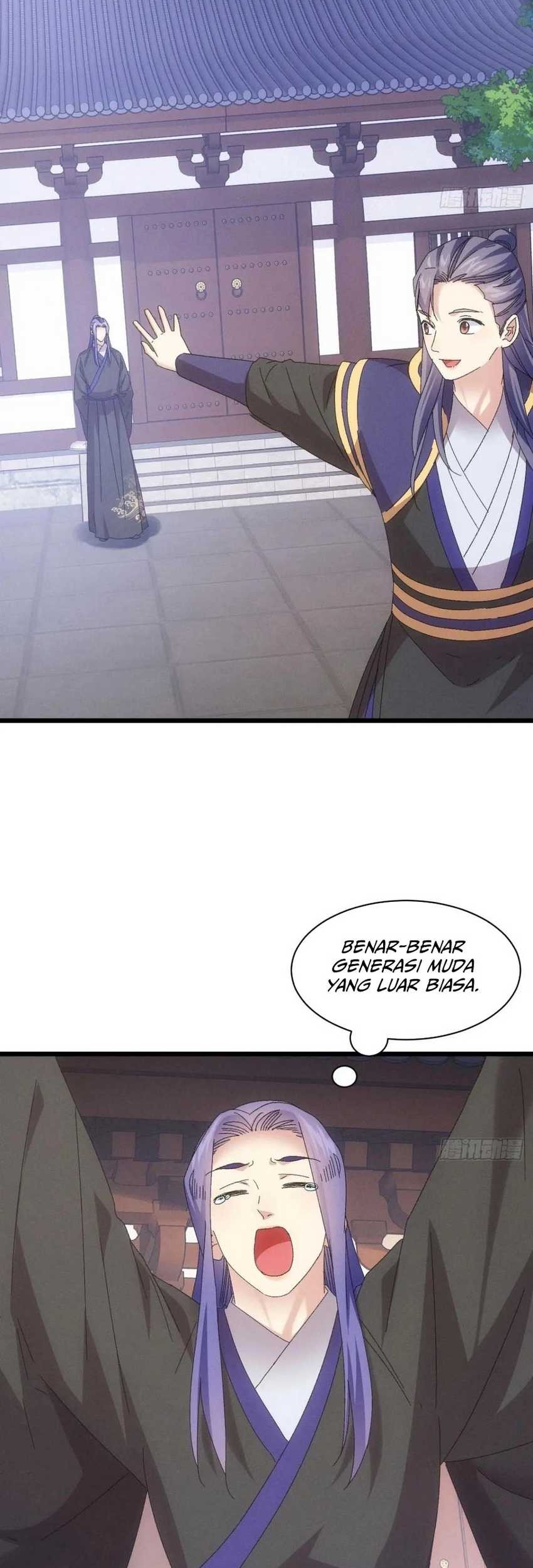 I Just Don’t Play the Card According to the Routine Chapter 288 Gambar 20