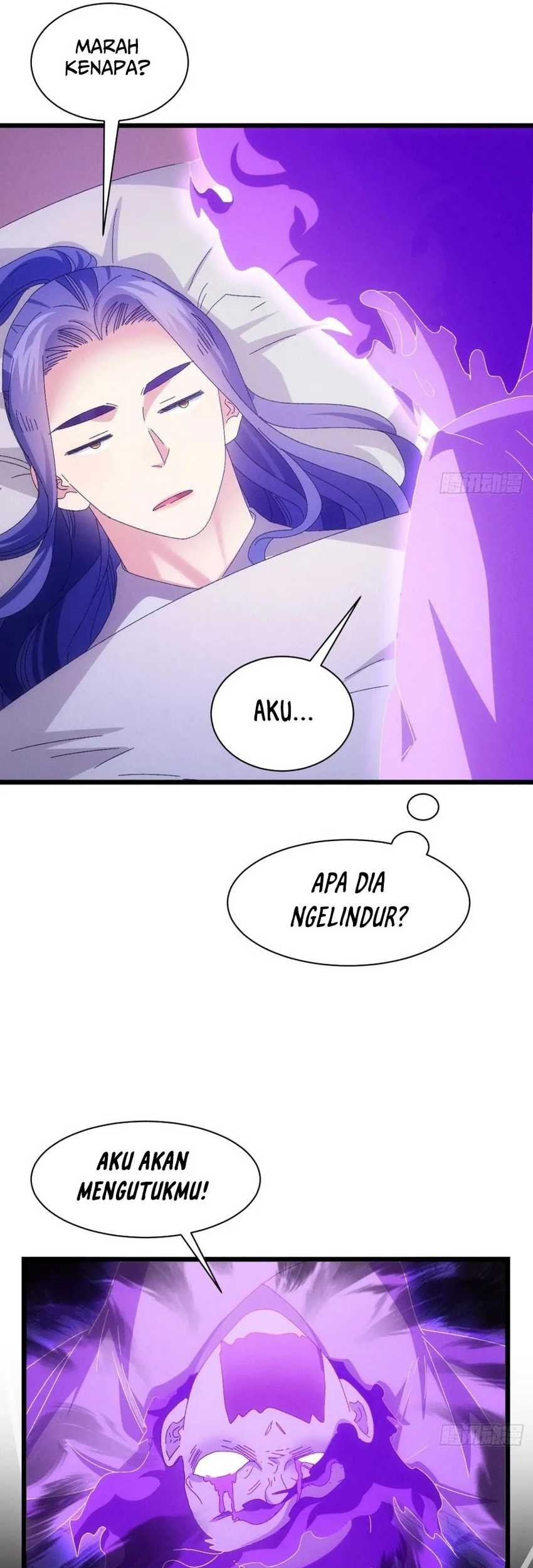 I Just Don’t Play the Card According to the Routine Chapter 288 Gambar 26