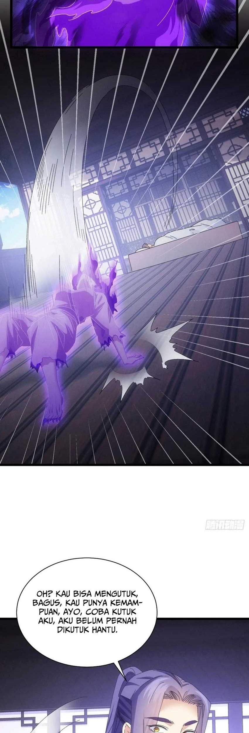 I Just Don’t Play the Card According to the Routine Chapter 288 Gambar 27
