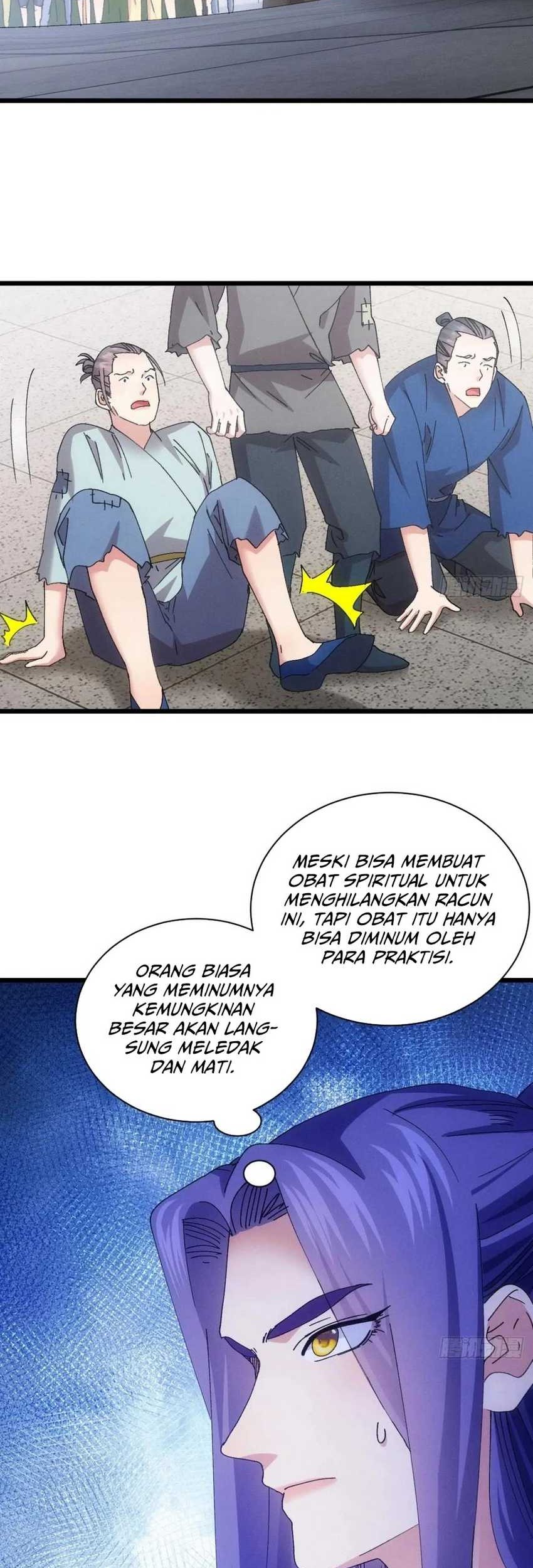 I Just Don’t Play the Card According to the Routine Chapter 287 Gambar 4