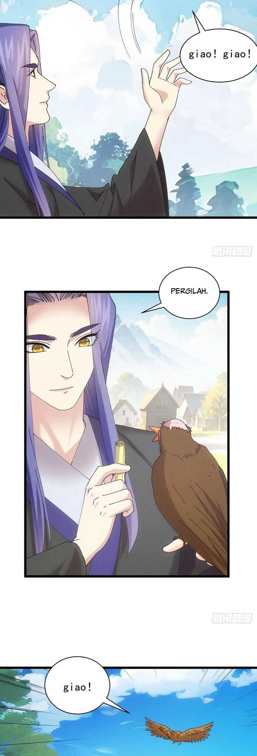 I Just Don’t Play the Card According to the Routine Chapter 287 Gambar 8