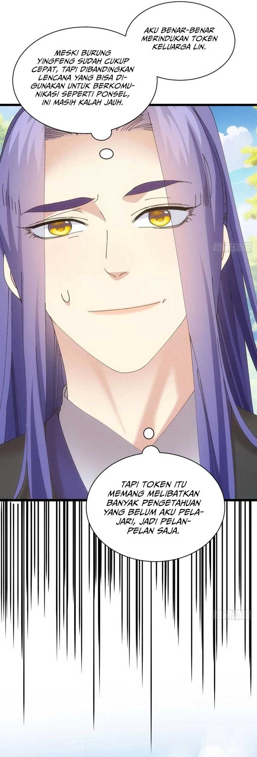 I Just Don’t Play the Card According to the Routine Chapter 287 Gambar 10