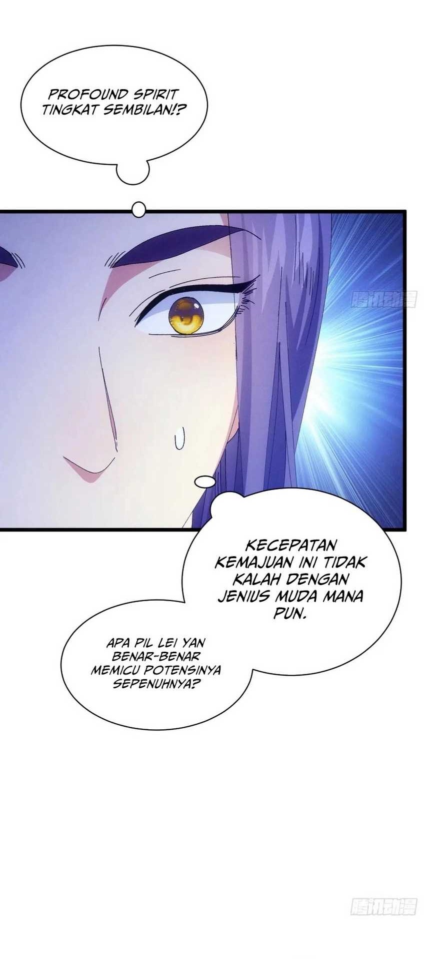 I Just Don’t Play the Card According to the Routine Chapter 287 Gambar 13
