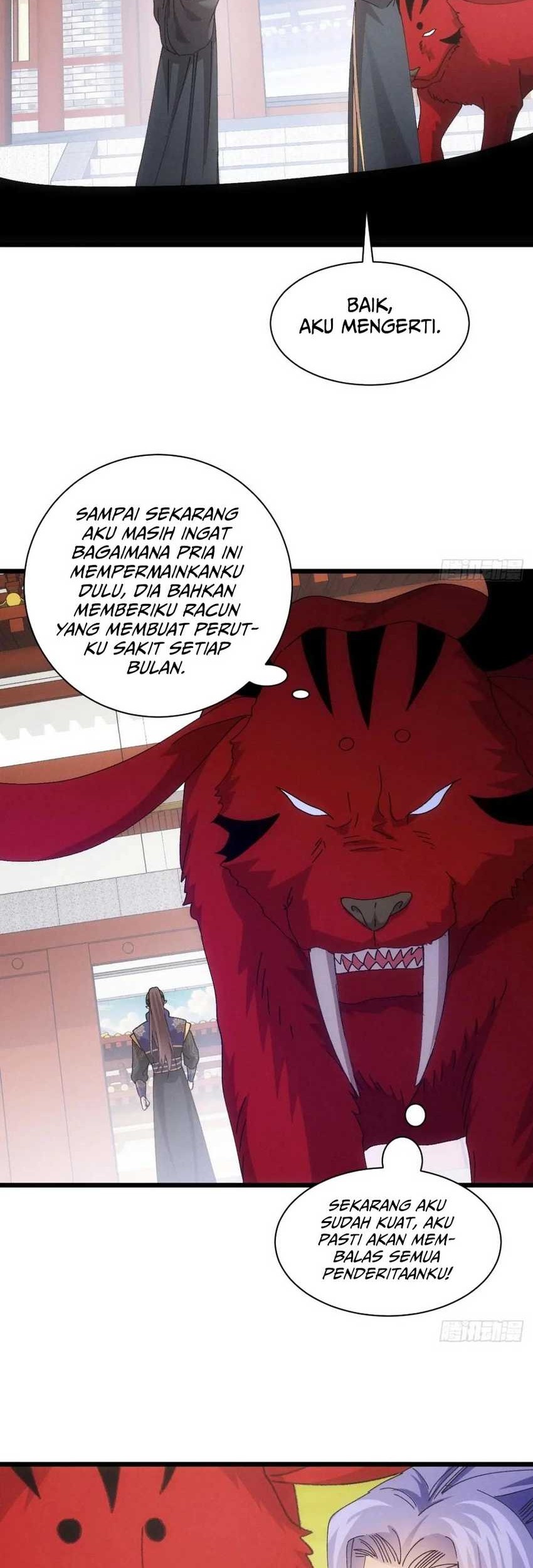 I Just Don’t Play the Card According to the Routine Chapter 287 Gambar 19