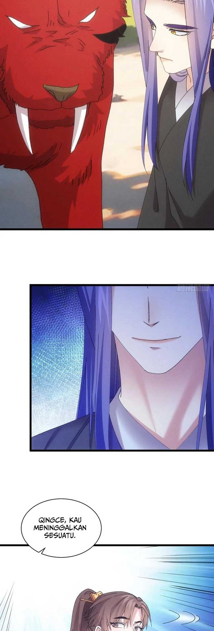 I Just Don’t Play the Card According to the Routine Chapter 287 Gambar 20