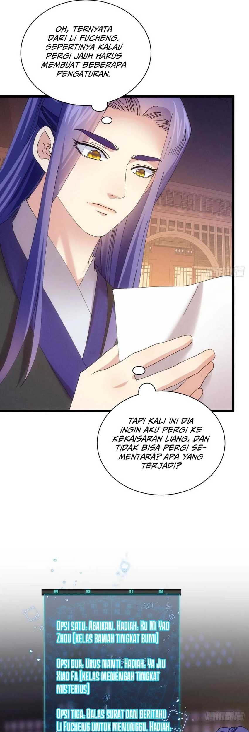 I Just Don’t Play the Card According to the Routine Chapter 287 Gambar 26