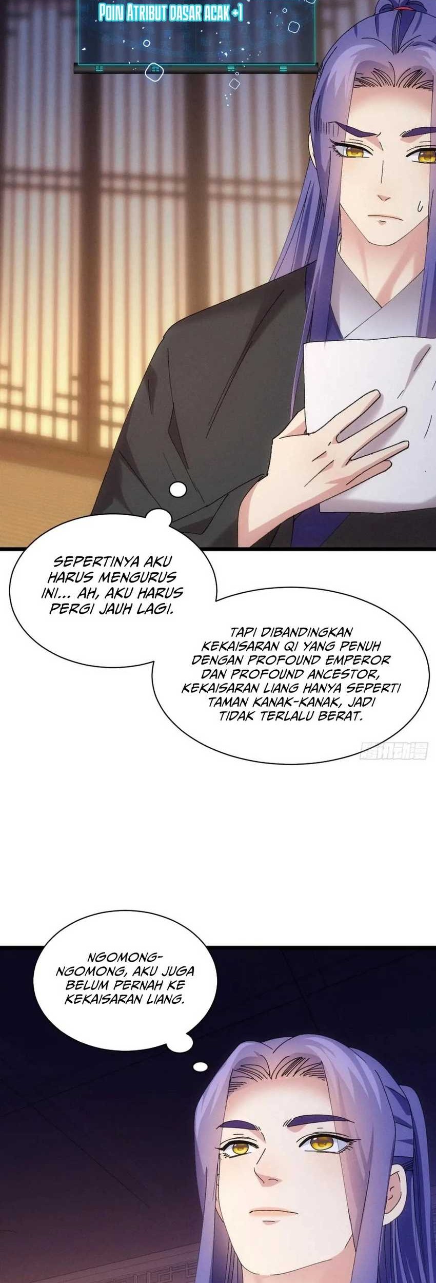 I Just Don’t Play the Card According to the Routine Chapter 287 Gambar 27