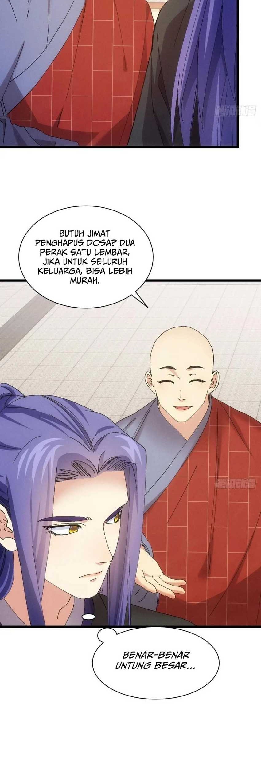I Just Don’t Play the Card According to the Routine Chapter 286 Gambar 15