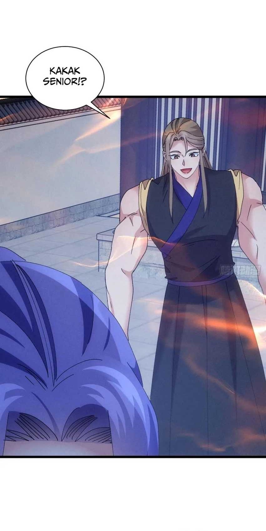 I Just Don’t Play the Card According to the Routine Chapter 285 Gambar 5