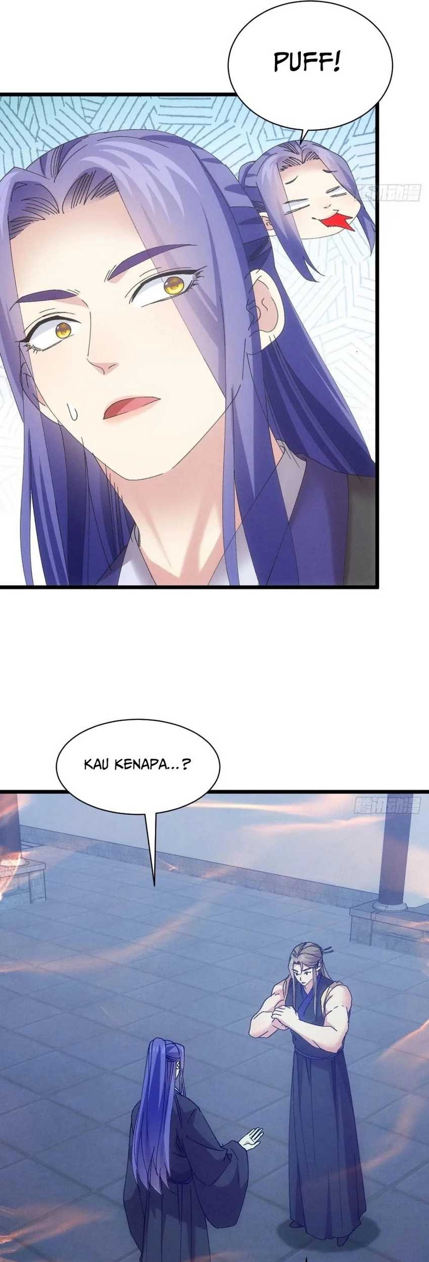 I Just Don’t Play the Card According to the Routine Chapter 285 Gambar 6