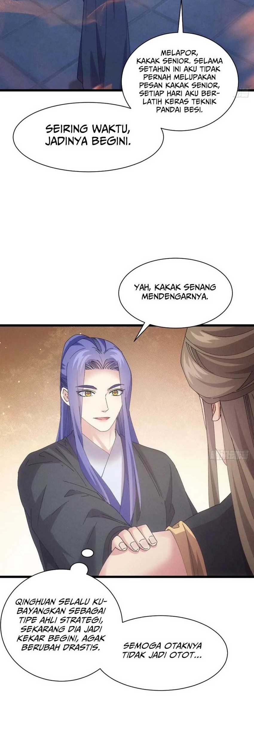 I Just Don’t Play the Card According to the Routine Chapter 285 Gambar 7