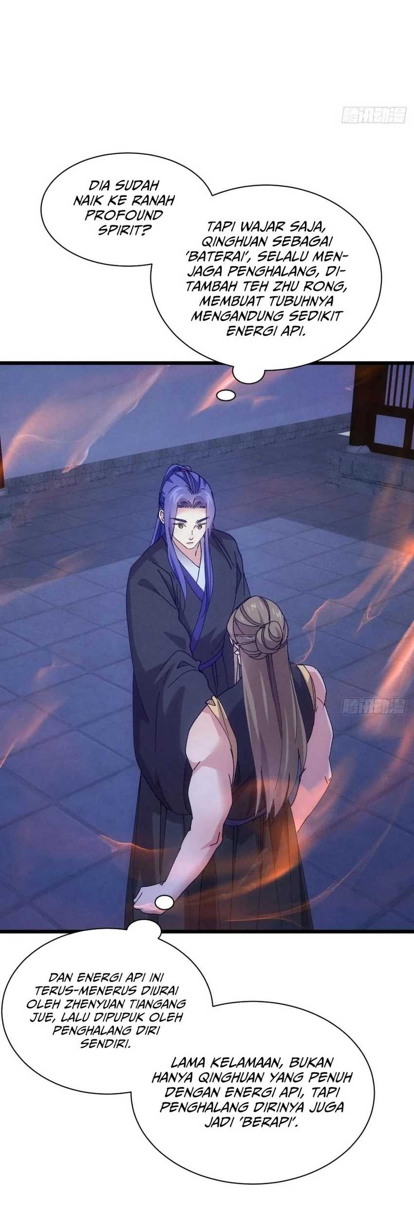 I Just Don’t Play the Card According to the Routine Chapter 285 Gambar 8