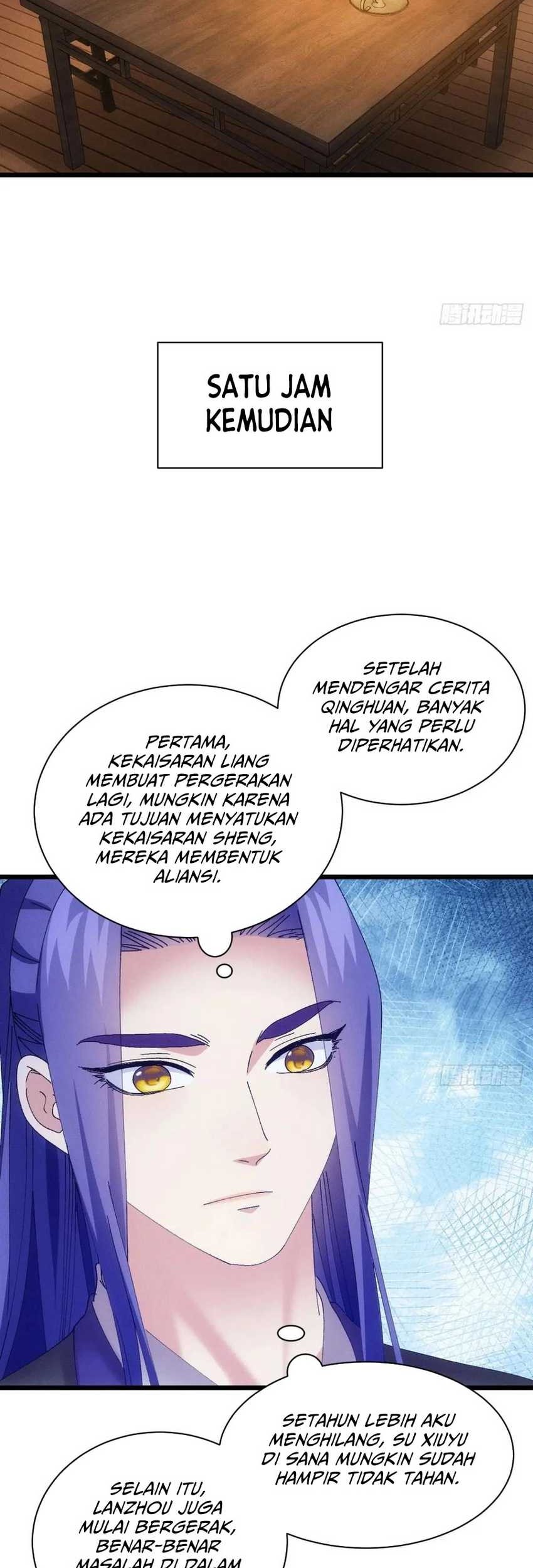 I Just Don’t Play the Card According to the Routine Chapter 285 Gambar 12