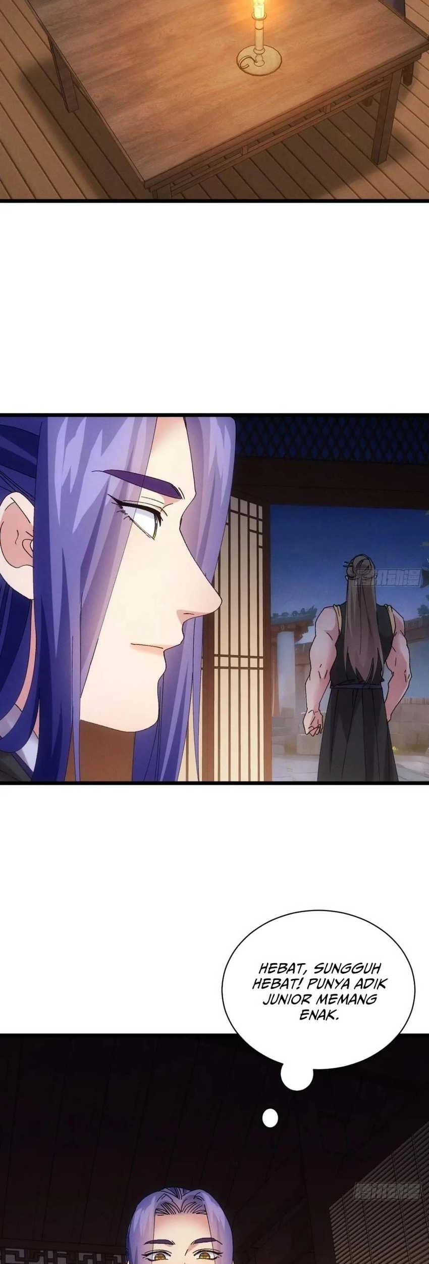 I Just Don’t Play the Card According to the Routine Chapter 285 Gambar 16