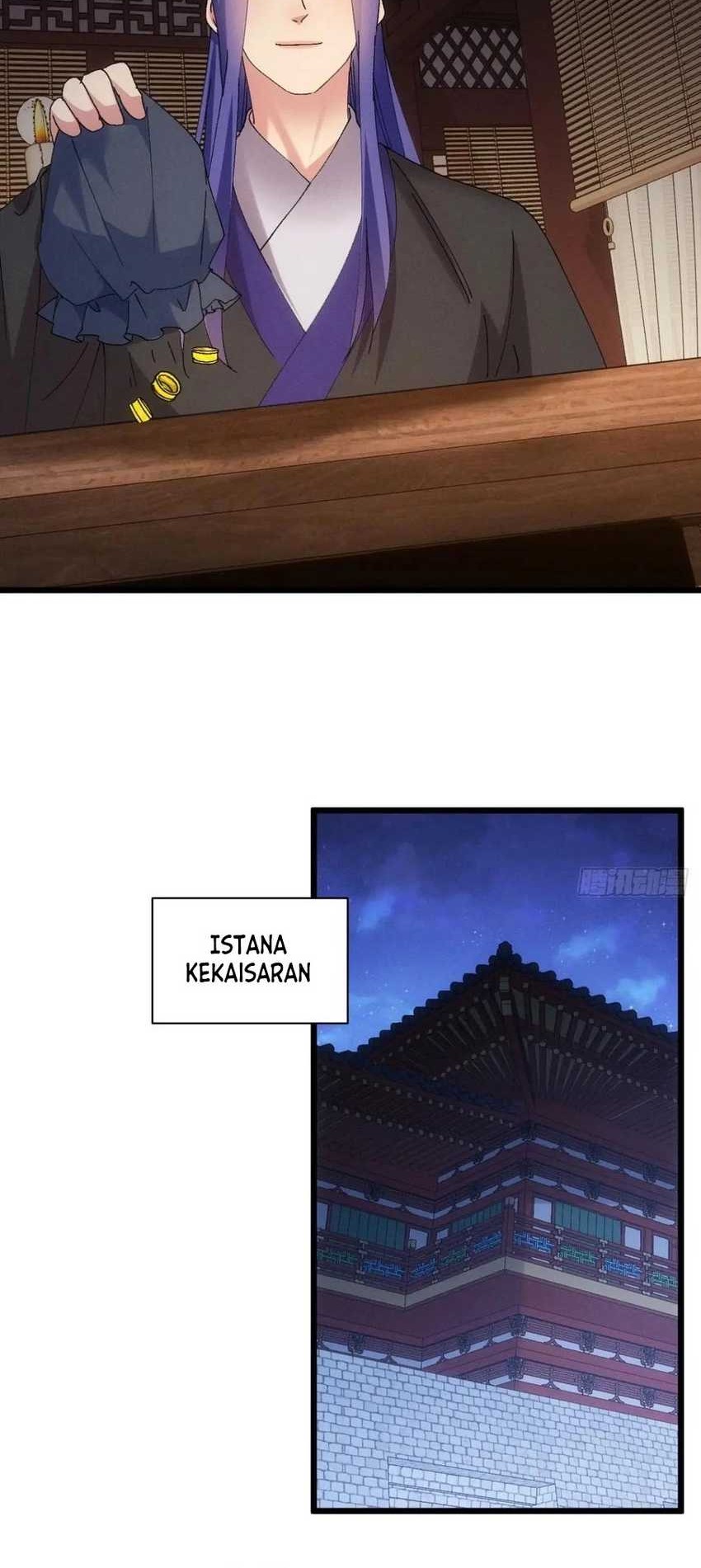 I Just Don’t Play the Card According to the Routine Chapter 285 Gambar 17